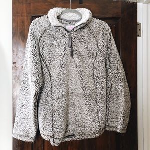 SHERPA HALF ZIP ⭐️